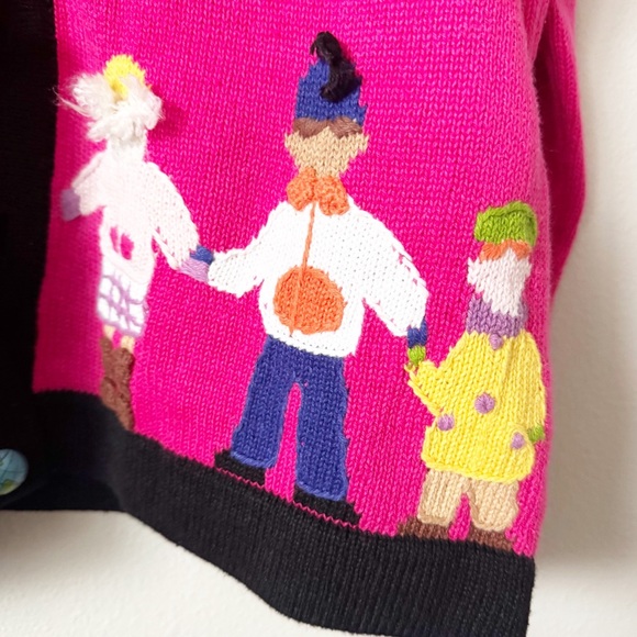 Storybook Knits Vintage Cardigan - Picture 2 of 13